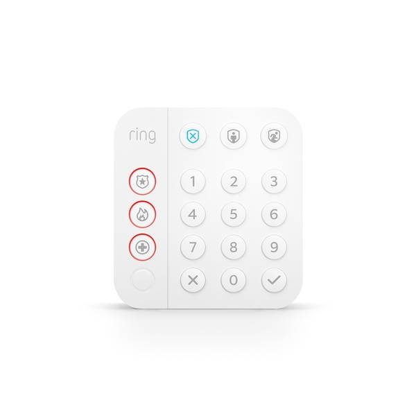 Ring RINGALARMKV2 Alarm Security Kit (2nd Gen)