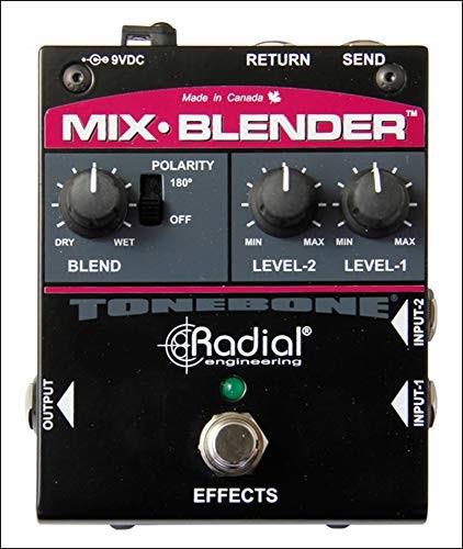 Radial Tonebone Mix-Blender Buffer, Mixer & FX Loop