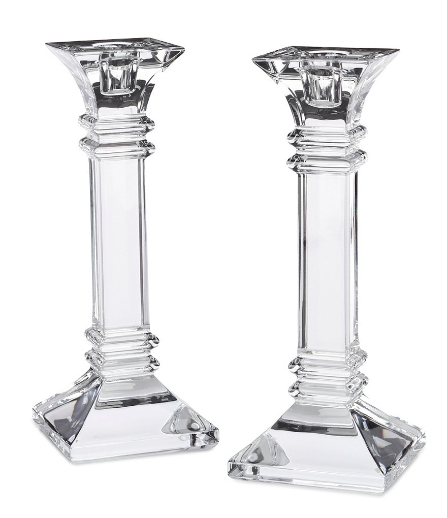 Kosta Boda Brick Glass Votive