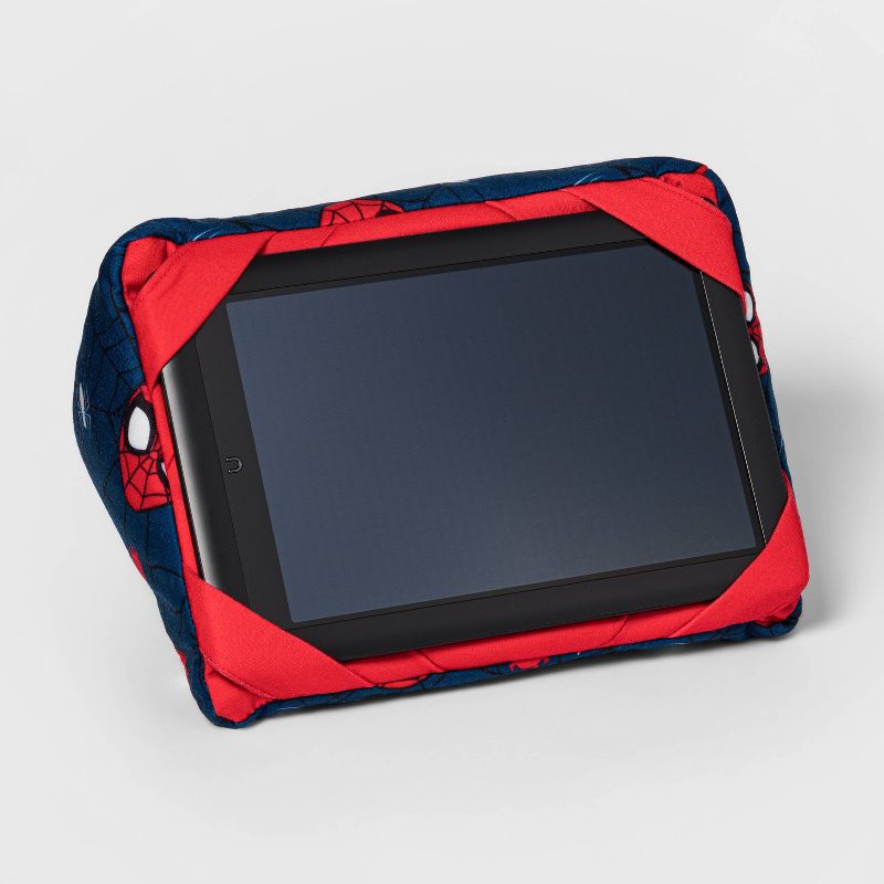 Spider-Man Tablet Holder Pillow
