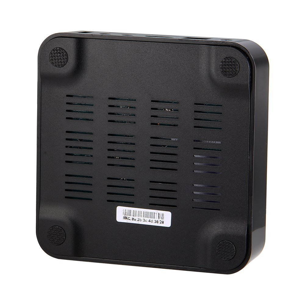 Amalen A-888 MXQ Pro Smart Streaming Media Player with Android 7.1 OS