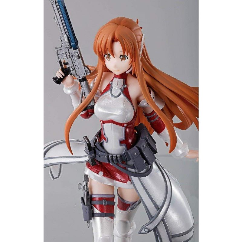 Banpresto Sword Art Online SAO Fatal Bullet Asuna 8" Figure Statue