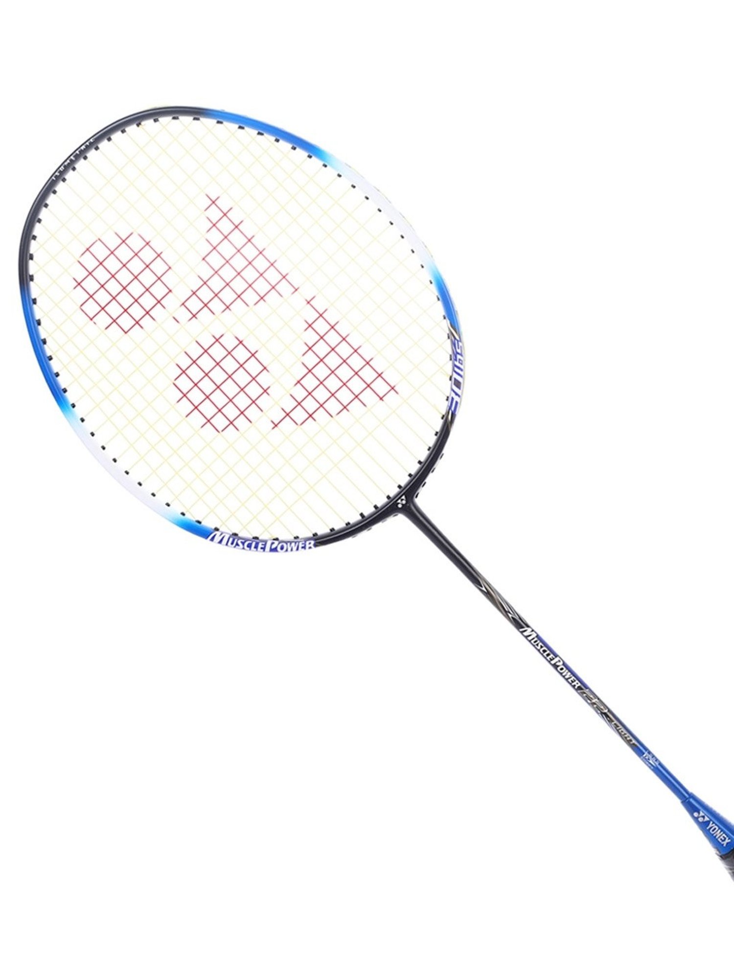 YONEX BADMINTON RACQUET MP22LT 4U(Avg.83g) G5 BLACK BLUE