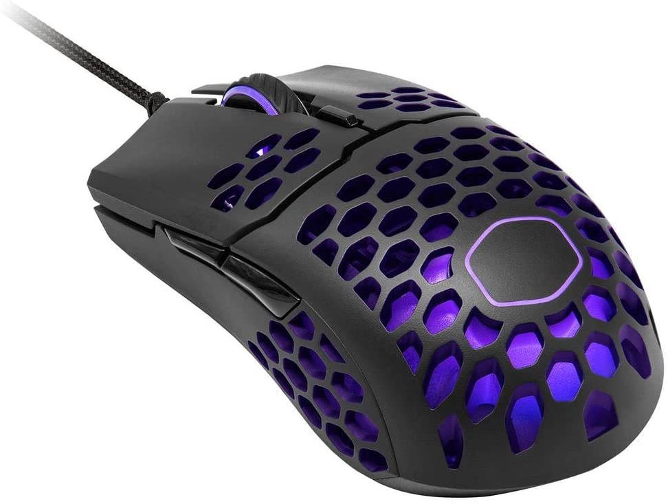 CM MM711 Gaming Mouse w Light