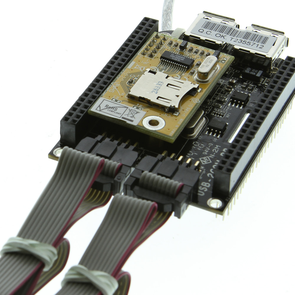 Coolgear BeagleBone Black USB Expansion RS232 Module Cape