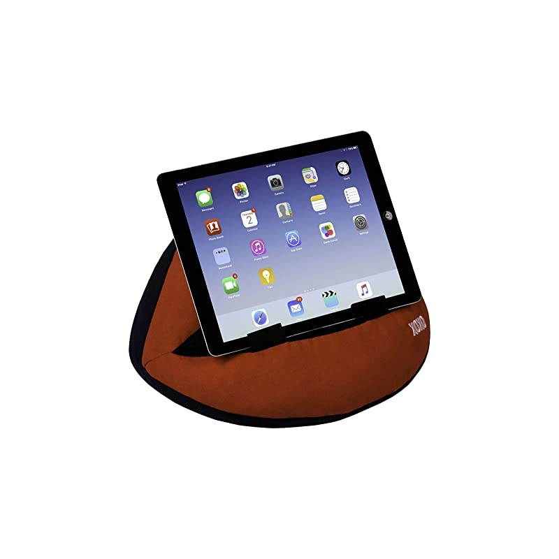 Couch iPad Tablet Holder Novelty eReader Rest Sofa Pillow Stand Gift Idea (Hot Lips)