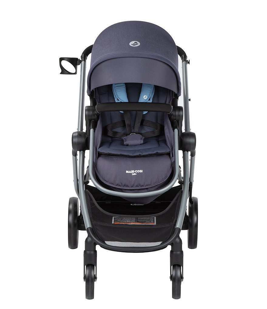 Maxi Cosi Zelia 2 5-in-1 Modular Travel System