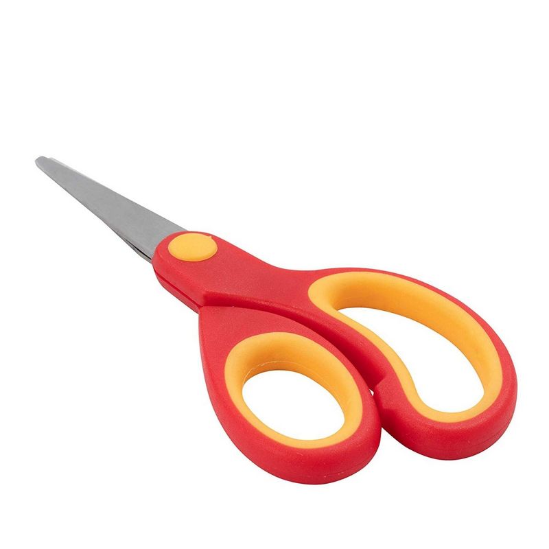 Westcott Compact Safety Ceramic Blade Box Cutter 2.5" Retractable Blade Green 16474