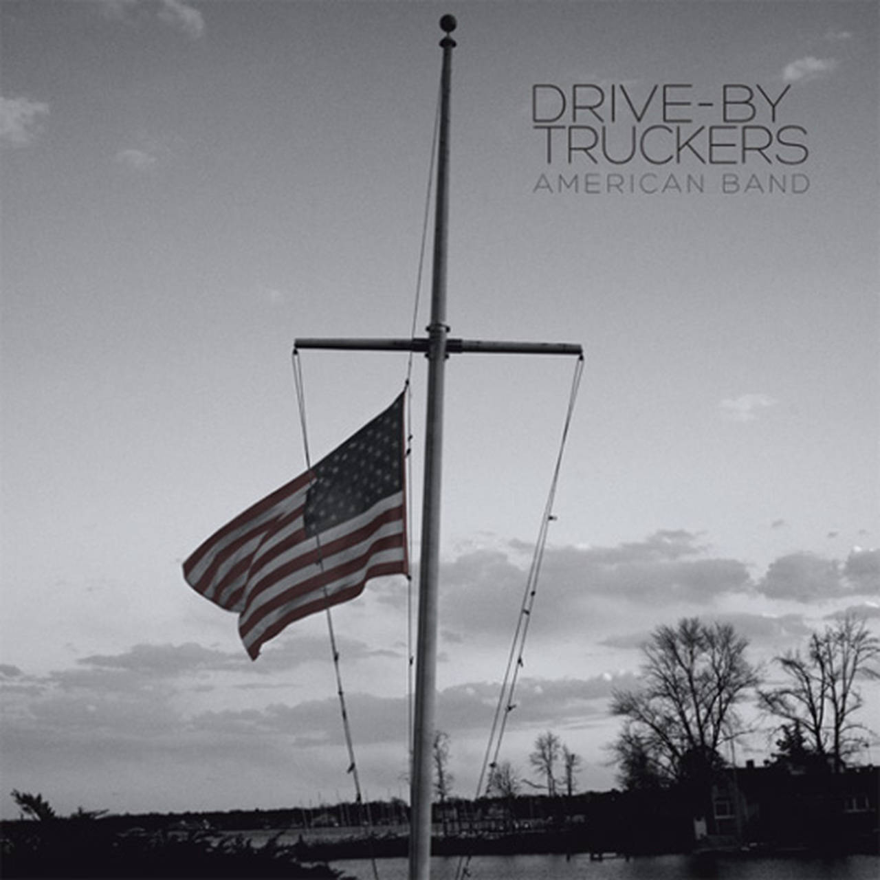 Drive-By Truckers American Band LP & 7" Vinyl