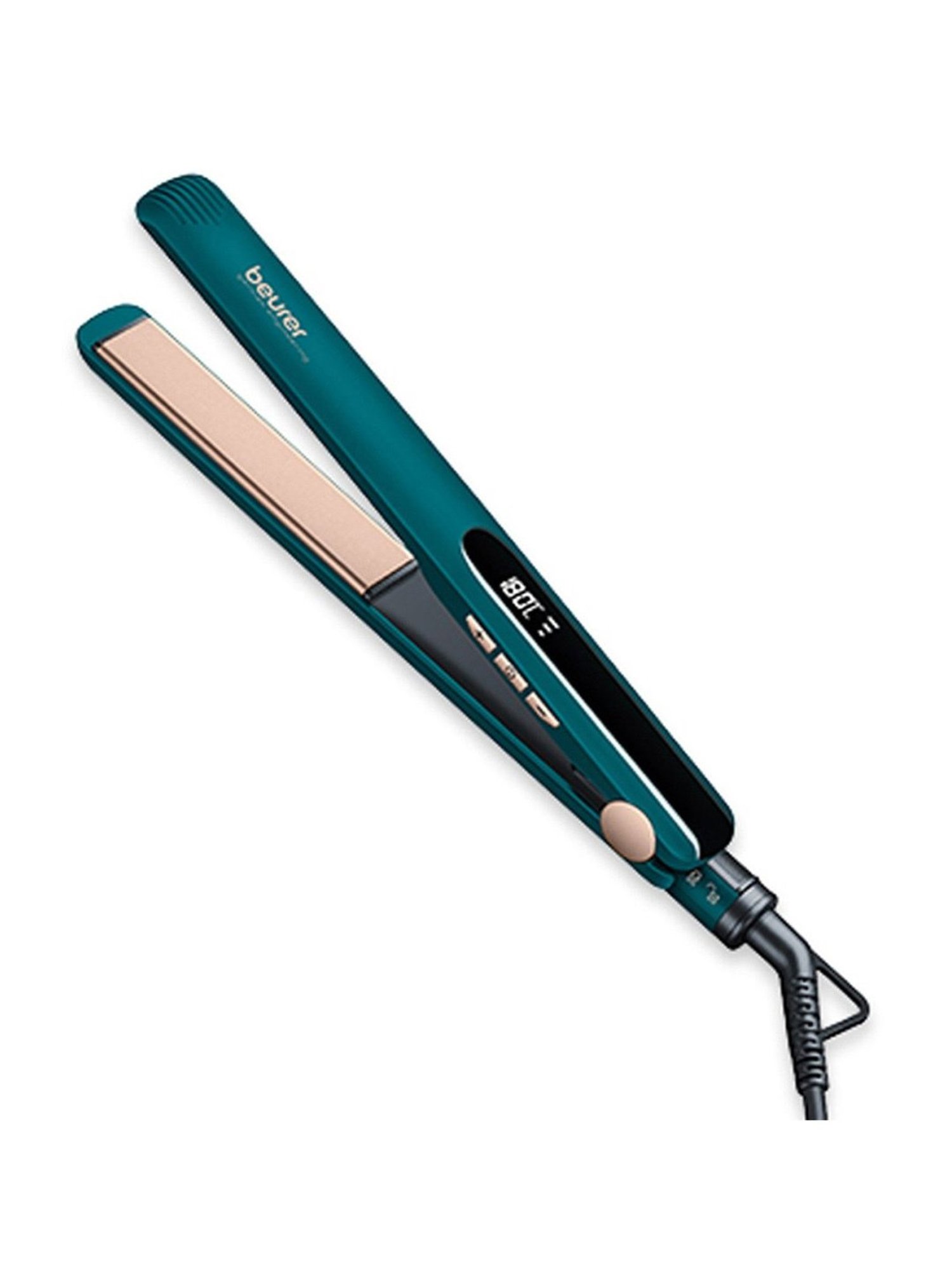 Beurer StylePro HS 50 Ocean Hair Straightener - Teal