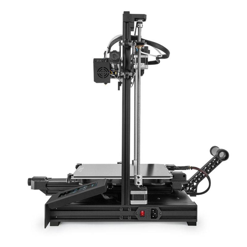 Official Creality CR-6 SE Leveling-Free 3D Printer with Silent Motherboard MeanWell Power Supply and Dual Z-axis Build Volume 235 x 235 x 250mm