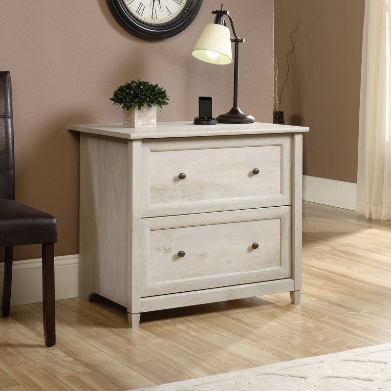 Edge Water Lateral File Cabinet - Chalked Chestnut - Sauder