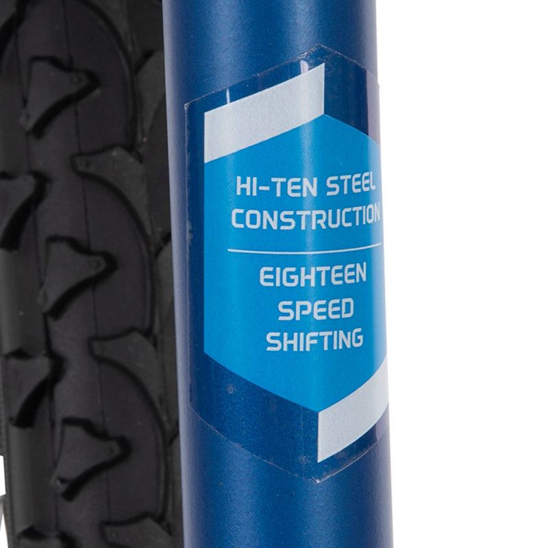 Huffy Women's Everett Electric Bike - Silver