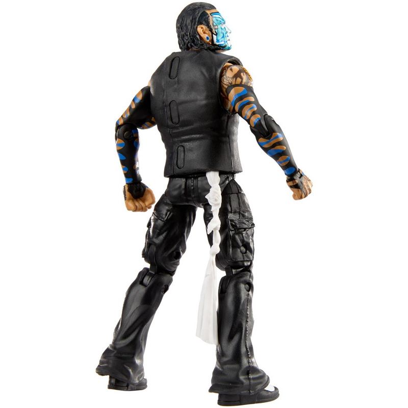 WWE Elite Collection Jeff Hardy Action Figure - Series #84