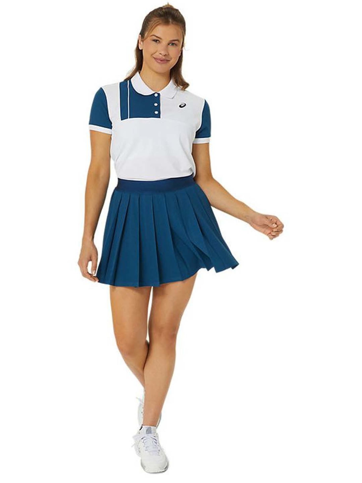 Asics Blue A-Line Skorts