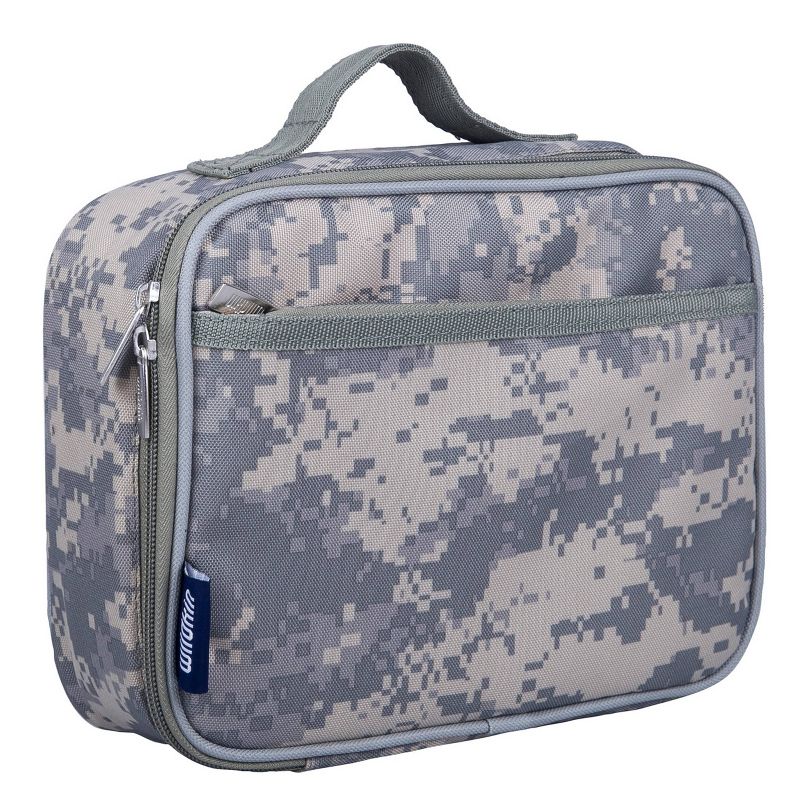 Wildkin Digital Camo Lunch Box