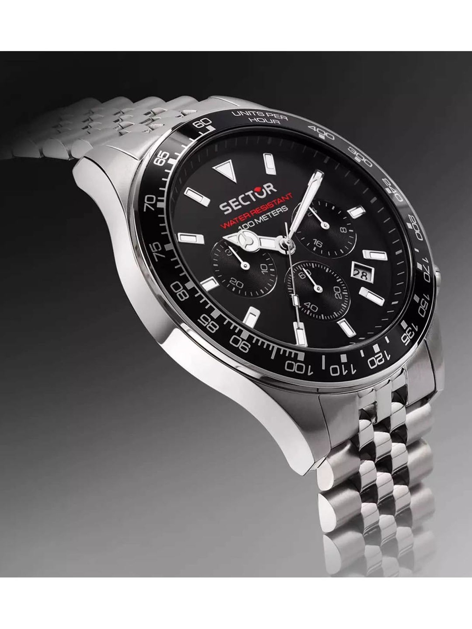 SECTOR R3273661033 Chronograph Watch for Men