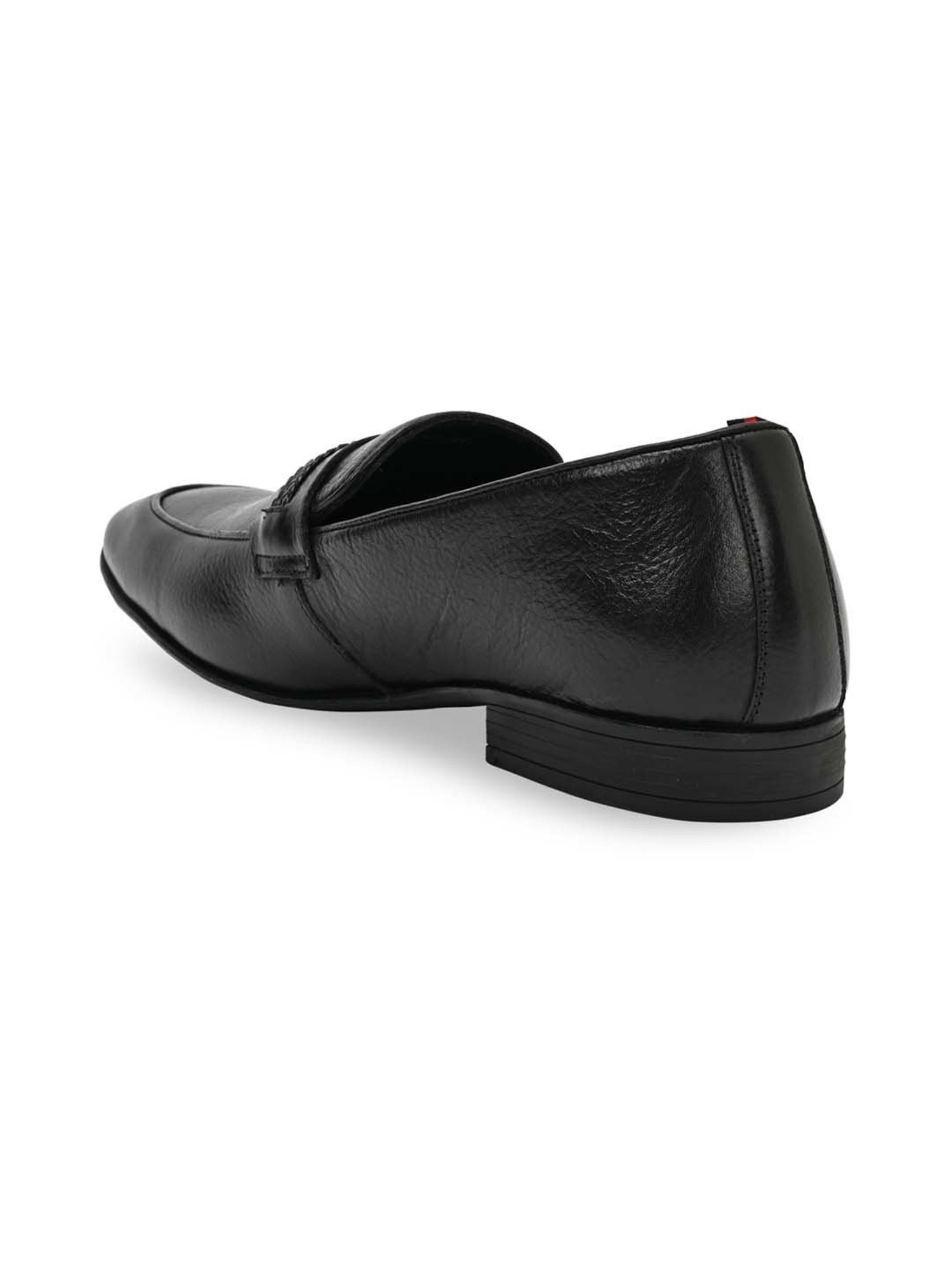 Imperio by Regal Men's Black Formal Loafers