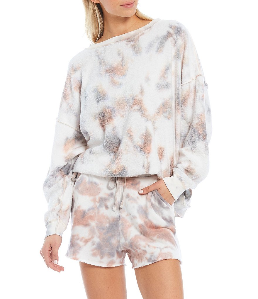 BB Dakota by Steve Madden Coordinating Starry No Starry Shorts