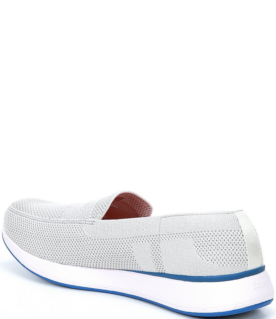 SWIMS Men's Breeze Wave Slip-On Penny Keeper Sneakers