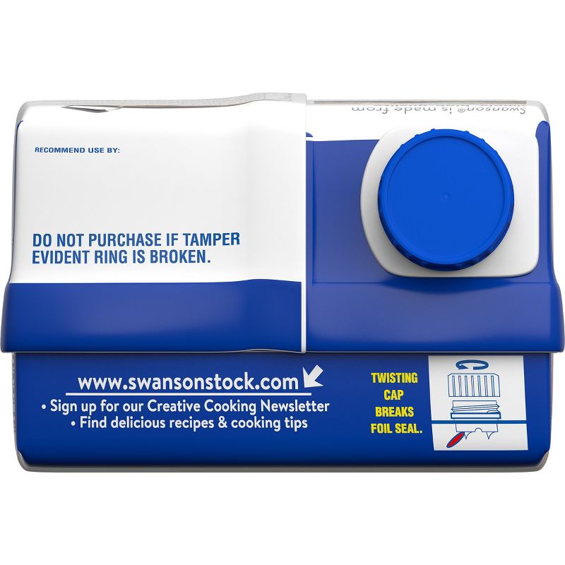 Swanson 100% Natural Chicken Cooking Stock 32oz