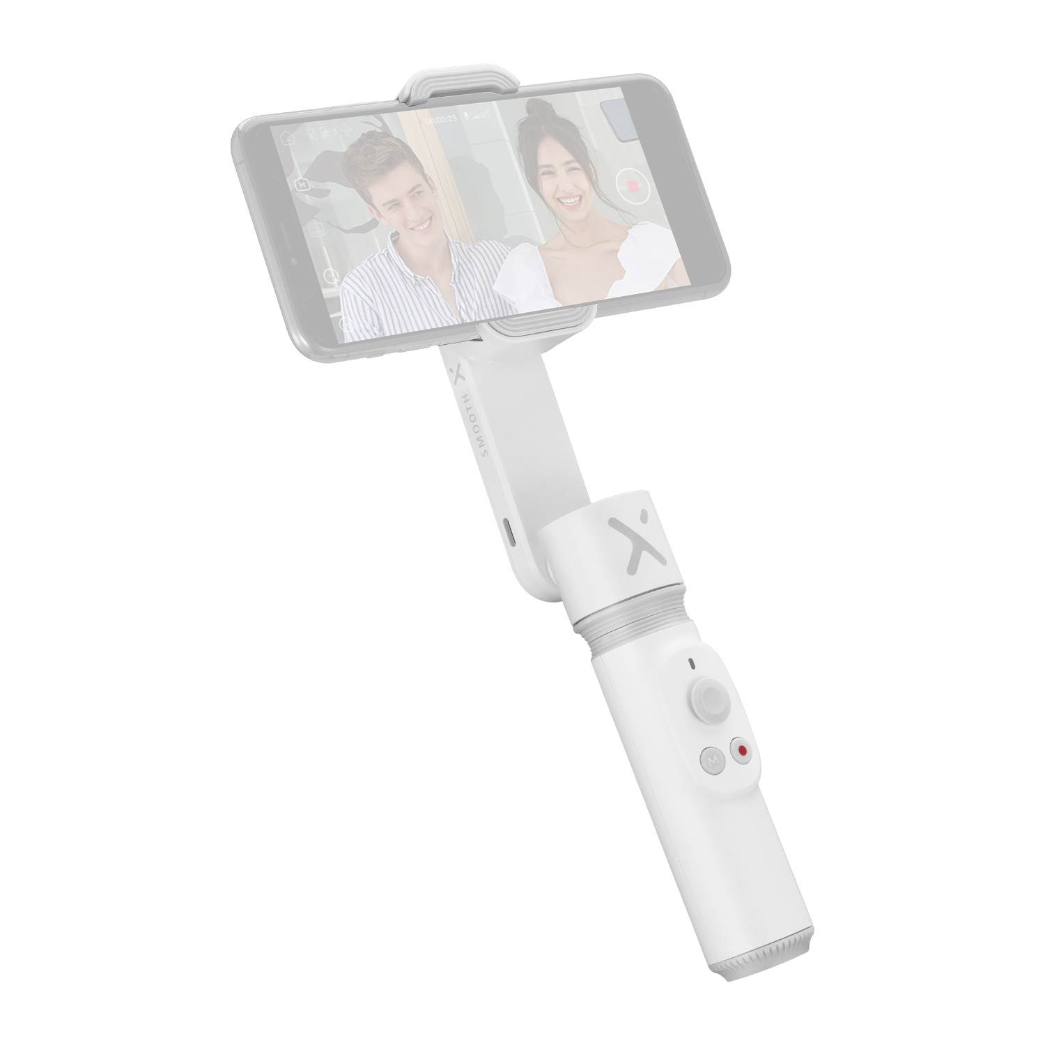 Metal Mount Compatible with Ring Spotlight Cam Battery Adjustable IndoorOutdoor Security Mount 2 Pack White