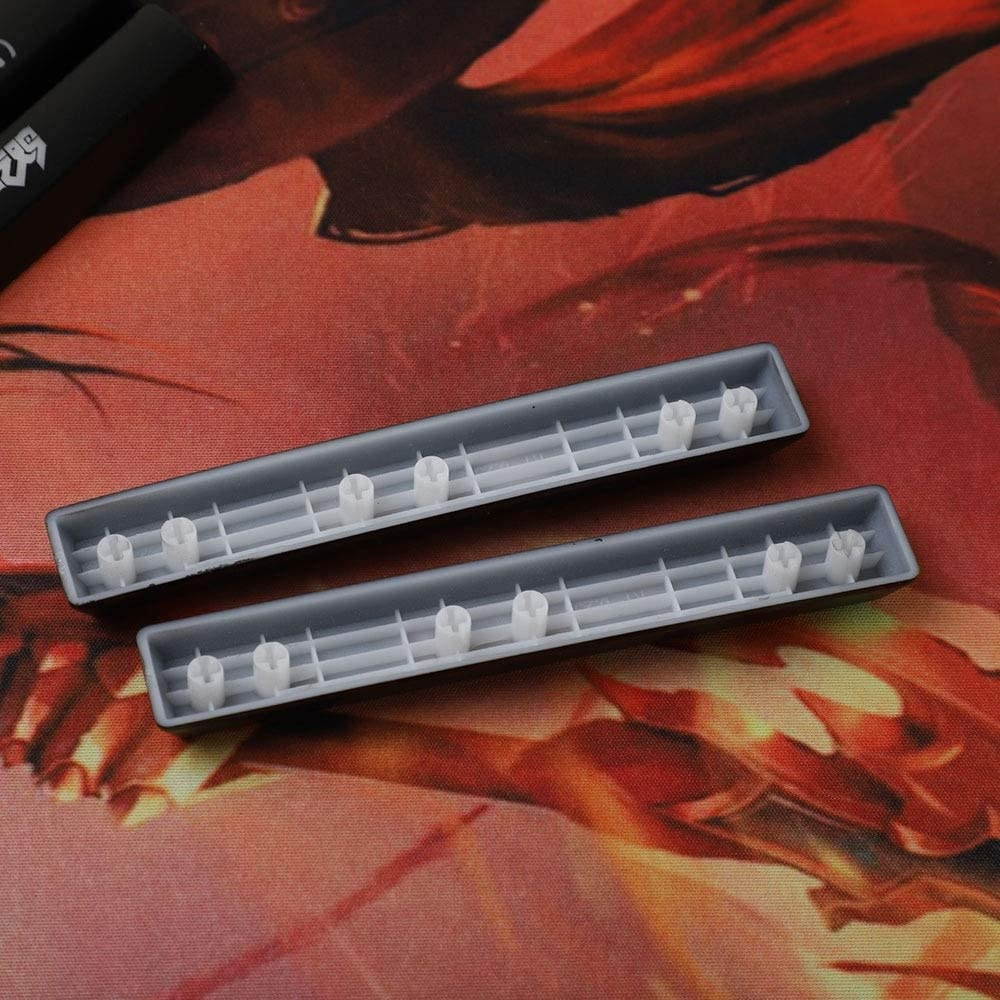 youyu6-2o521 keycap Set Novelty ABS 1.5mm Thickness 6.25 Spacebar Keycap Shine Through Keycaps Profile for Mechanical Gaming Keyboard for Keyboard (Axis Body : 3 pcs Randomly, Color : Kit 4)