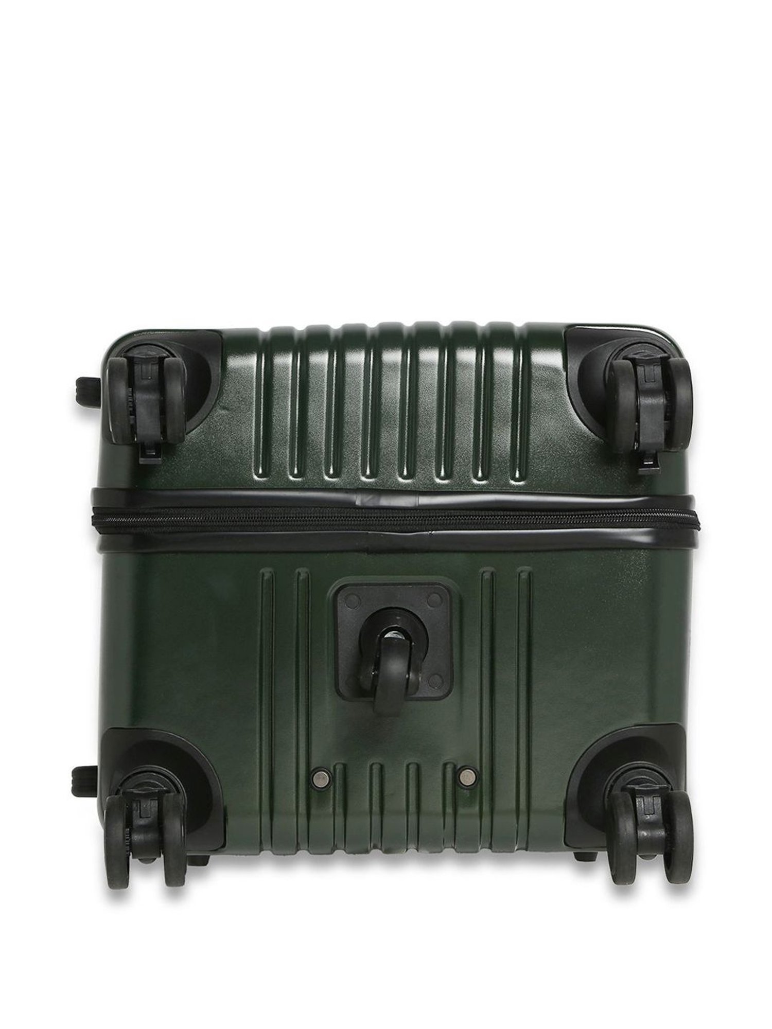 Perquisite The Great Escape Dark Green Hard 26" Medium Luggage