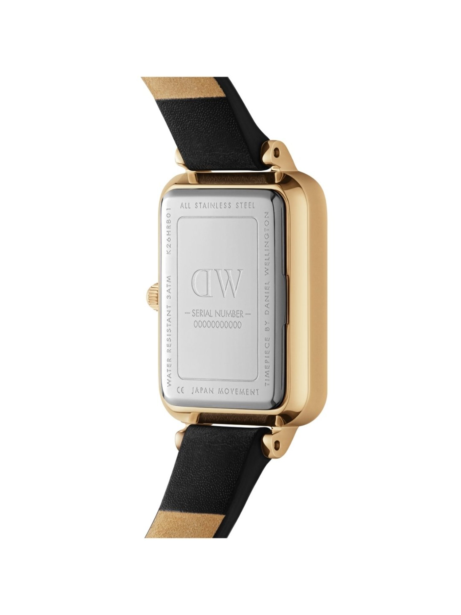 Daniel Wellington DW00100559 Quadro Analog Watch for Women