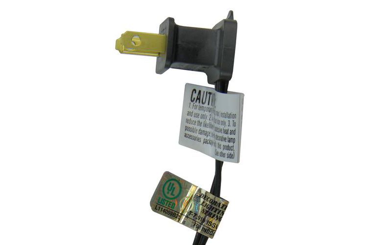 Northlight 4' Prelit Artificial Christmas Tree Color Changing Fiber Optic - Multi Lights