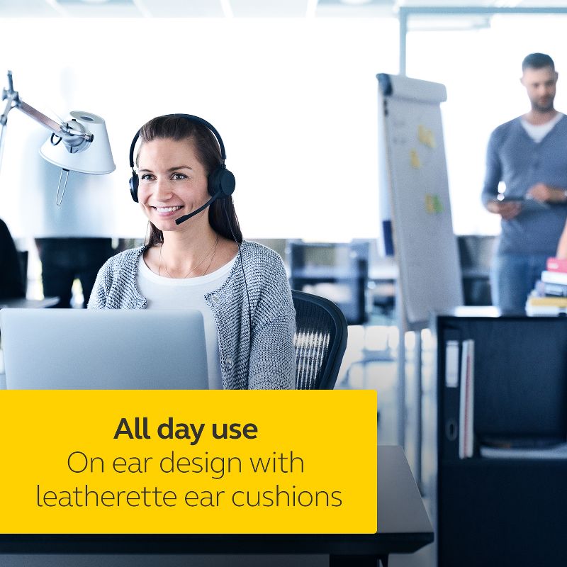 Jabra Evolve 20SE MS Mono Headset 4993-823-309