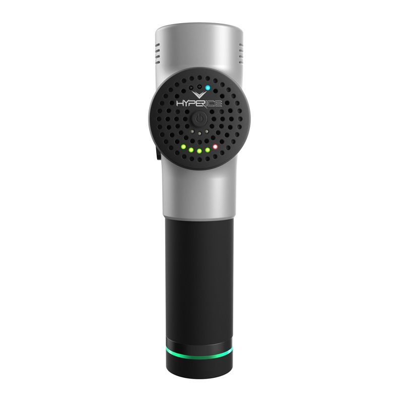 Hyperice Hypervolt Bluetooth Percussion Massage Device- Silver