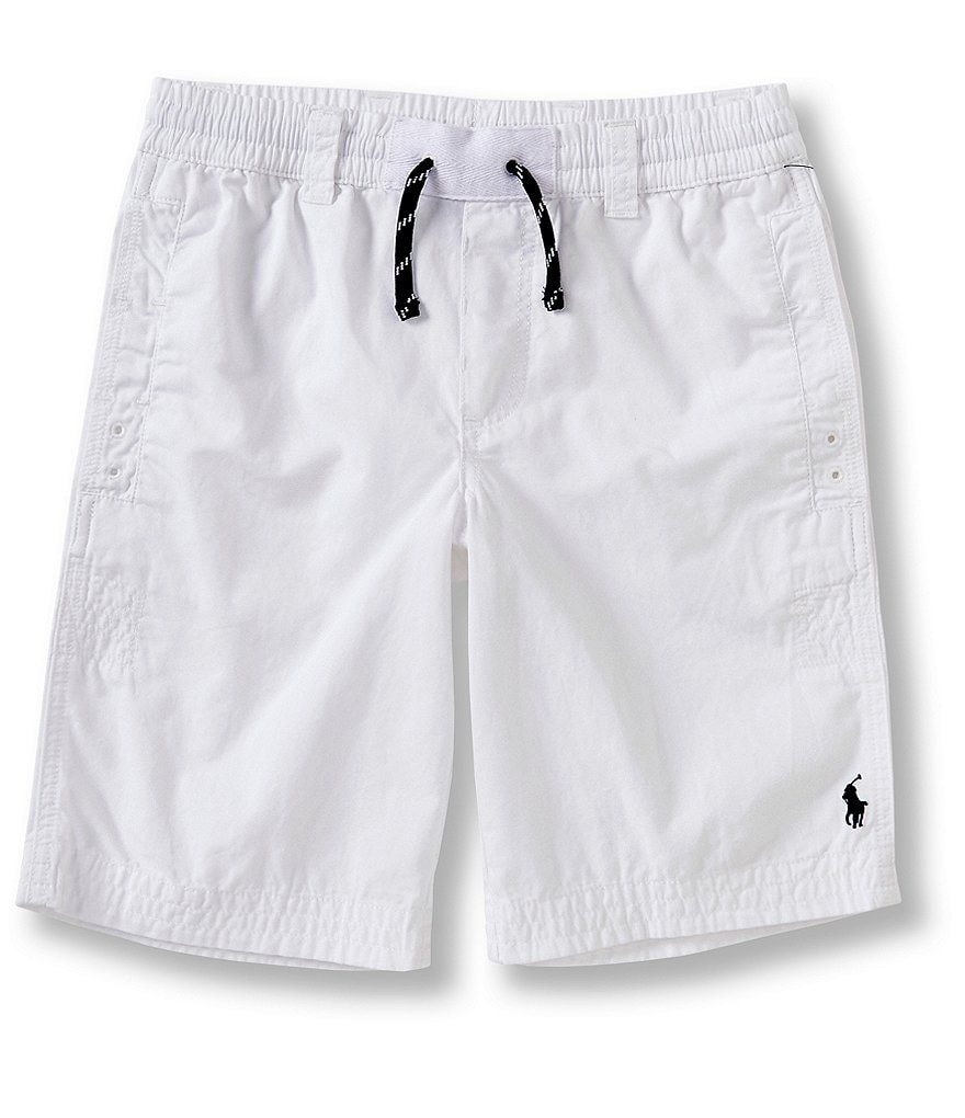 Polo Ralph Lauren Big Boys 8-20 Lightweight Twill Shorts