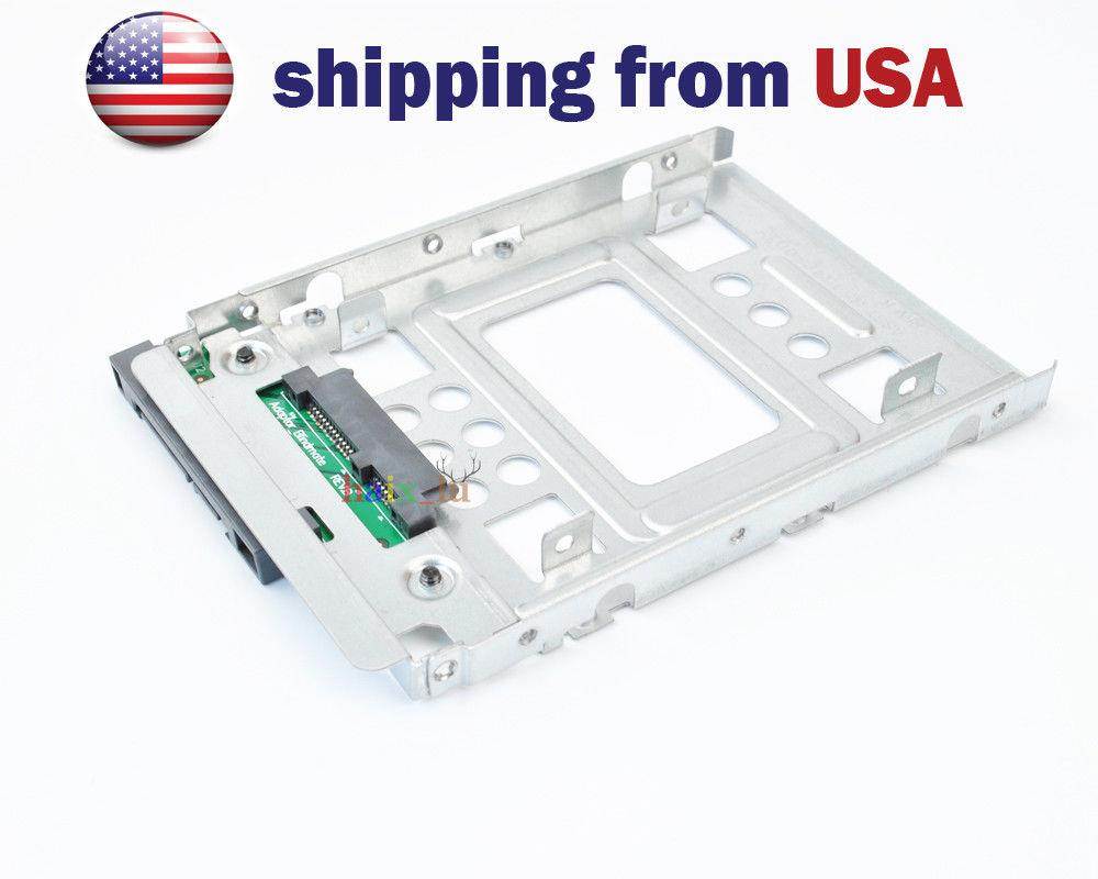 hp 654540-001 SAS/SATA/SSD 2.5" to 3.5" Drive Adapter FOR 651314-001