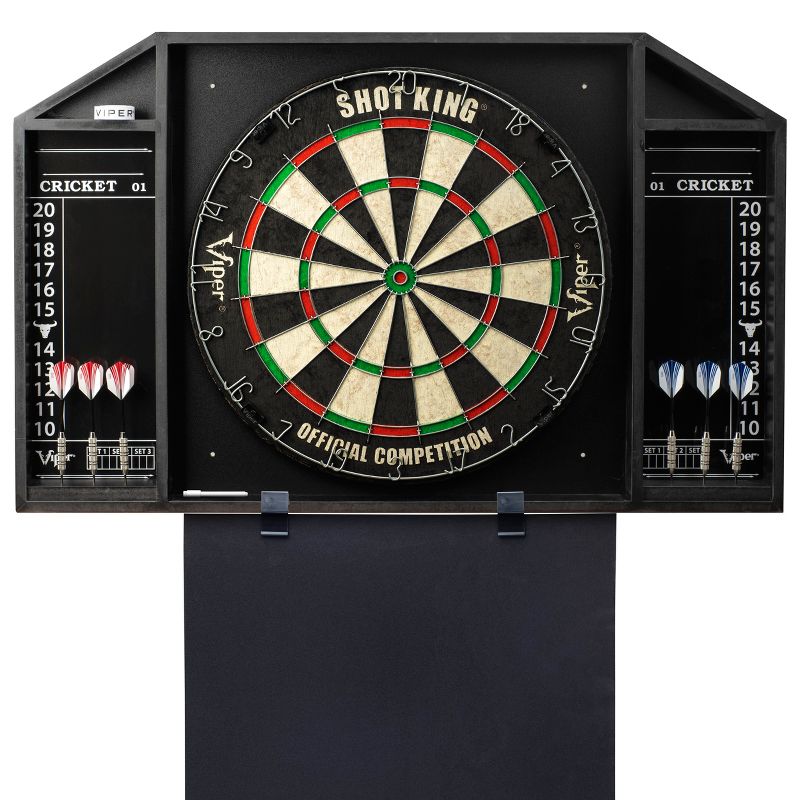 Viper Resolute Dart Backboard