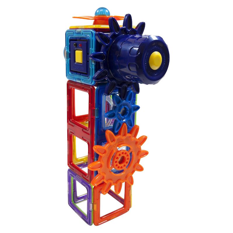 Mega Construx Magnext Mag-Box Construction Set