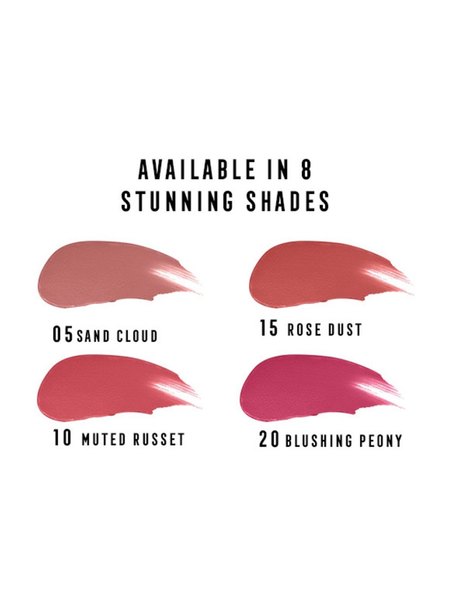 Max Factor Colour Elixir Soft Matte Liquid Lipstick Soft Berry - 4 ml