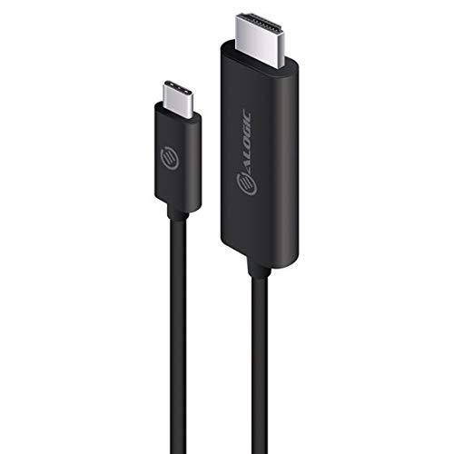 ALOGIC 2m USB-C to HDMI Cable with 4K Support - Male to Male - Premium Retail