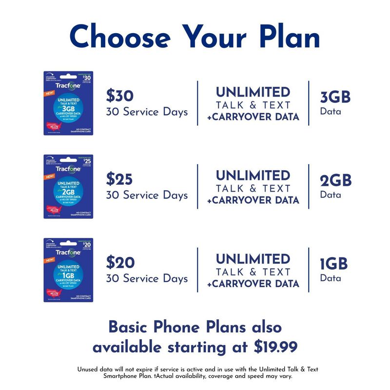 Total Wireless LG Classic Flip 4G LTE Tracfone prepaid Flip Phone (Locked) - Black - 8GB - Sim Card Included - CDMA (TWLGL125DCP)