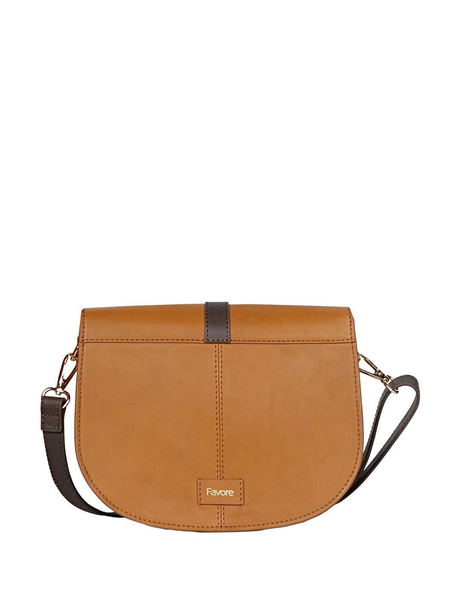 Favore Tan Solid Medium Slings