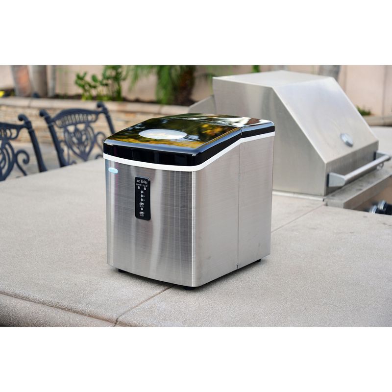 Frigidaire Ice Maker - Silver EFIC206