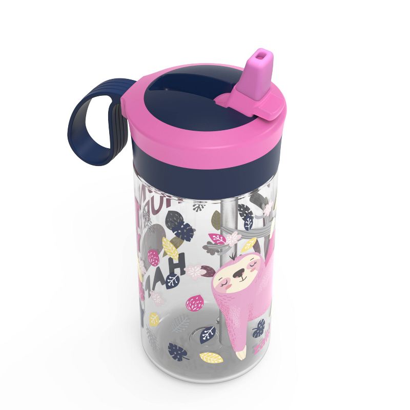 Pearhead Momlife Water Bottle - Aqua 17oz