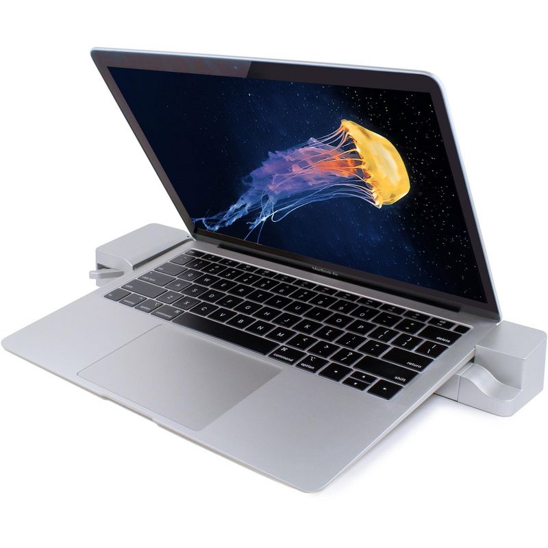 LandingZone For the New 13-inch MacBook Air - for Notebook - 96 W - Proprietary Interface - 6 x USB Ports - Network (RJ-45) - HDMI - Docking