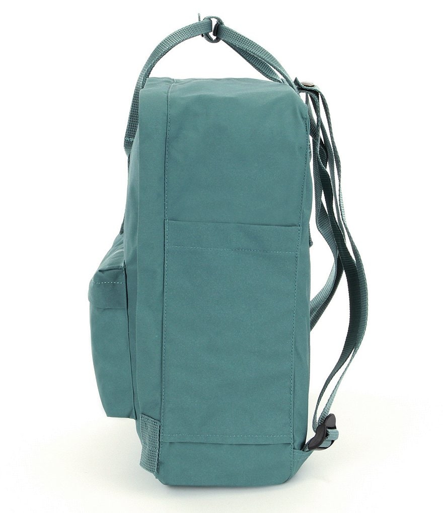 Fjallraven Kanken Water-Resistant Cotton Zipper Convertible Backpack