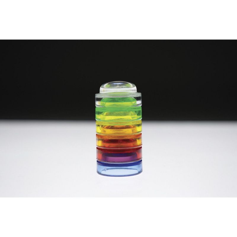 TickiT Complete Light Table Accessory Set, 4 Assorted Sets, 1004 pc