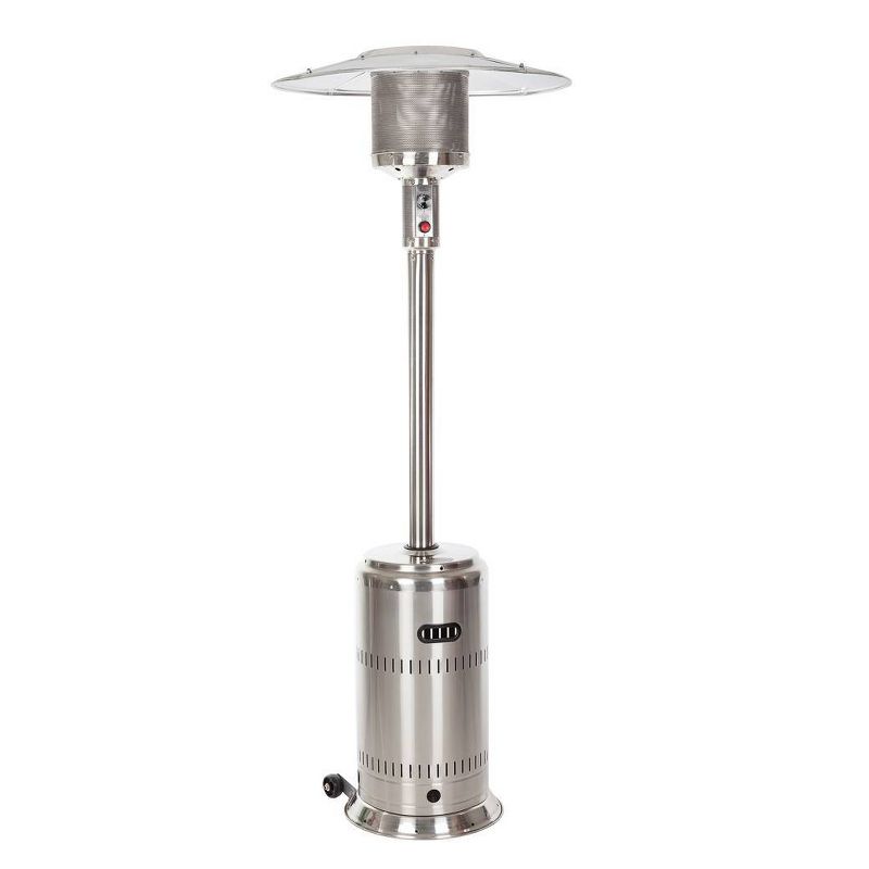 Premium Patio Heater Hammered Bronze - Dyna-Glo