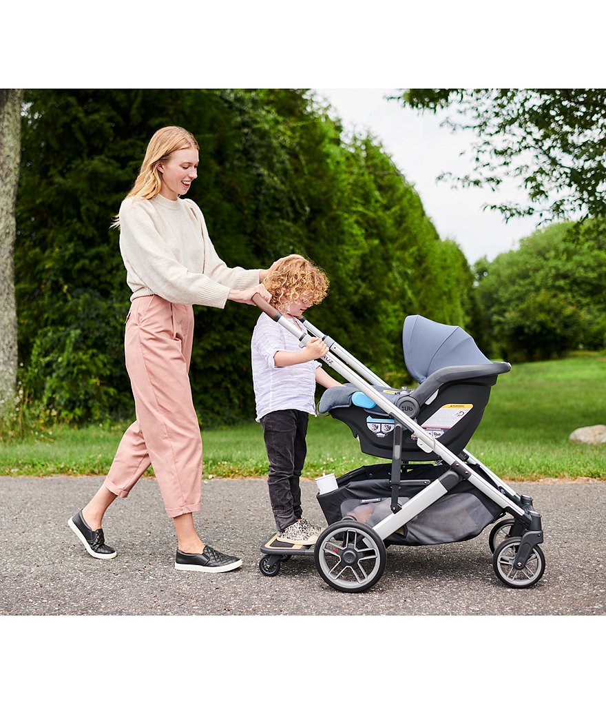 VISTA V2 Convertible Standard Stroller with Bassinet