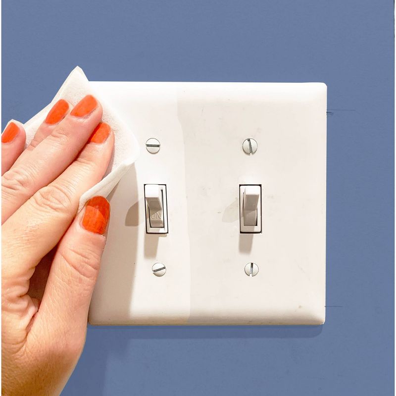 Bright Box Eraser Wipes - 32ct