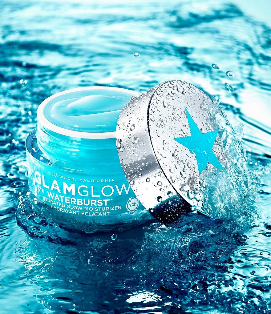 GlamGlow Waterburst&trade; Hydrated Glow Moisturizer
