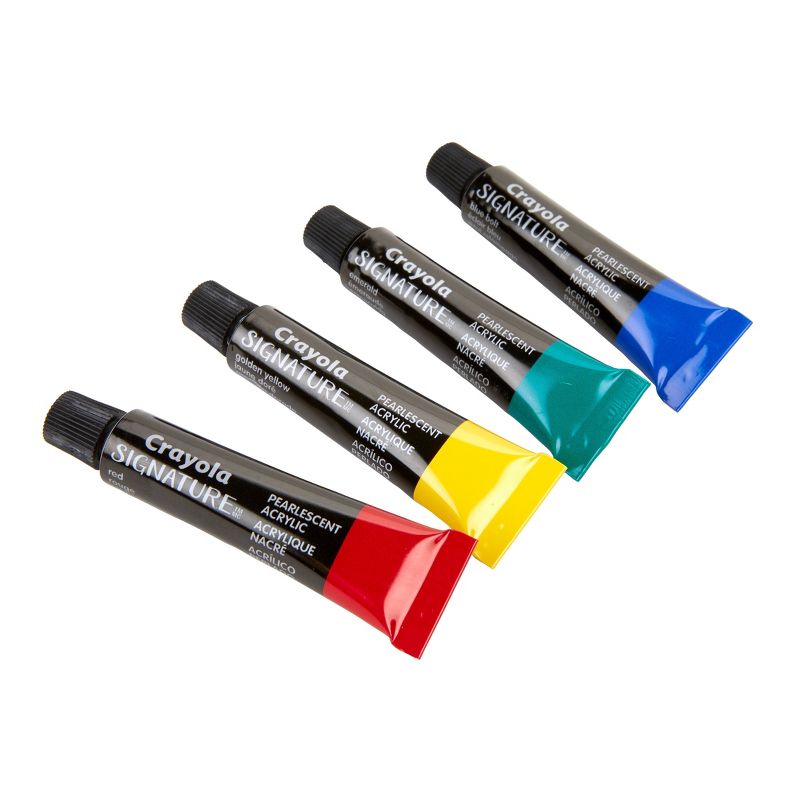 Synthetic Gold Taklon Real Value Brush Set-7/Pkg